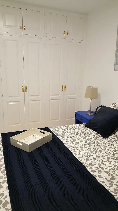 El Carmen, Candelaria Apartment
