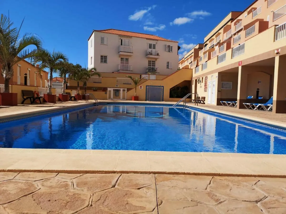 El Carmen, Candelaria Apartment