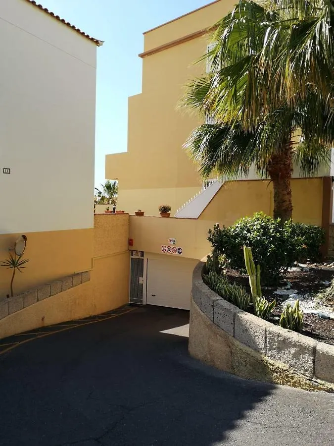 El Carmen, Candelaria Apartment Spain