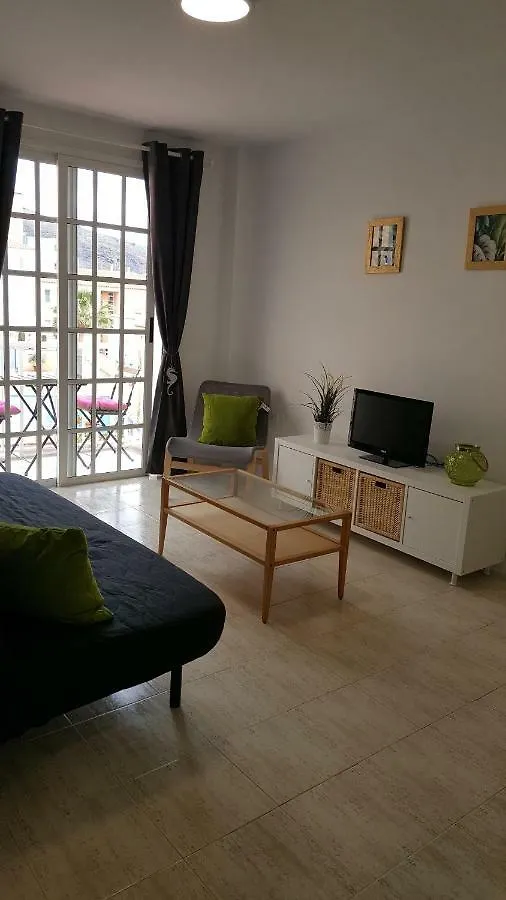 El Carmen, Candelaria Apartment