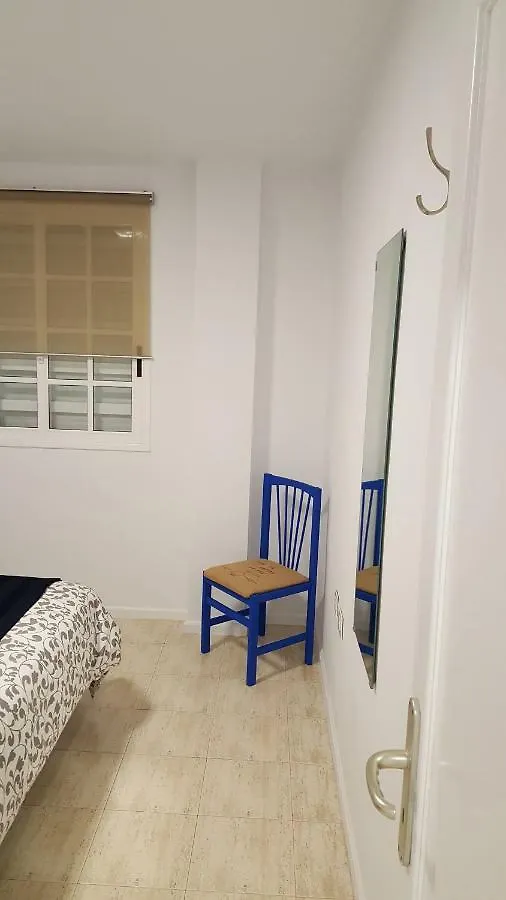 El Carmen, Candelaria Apartment