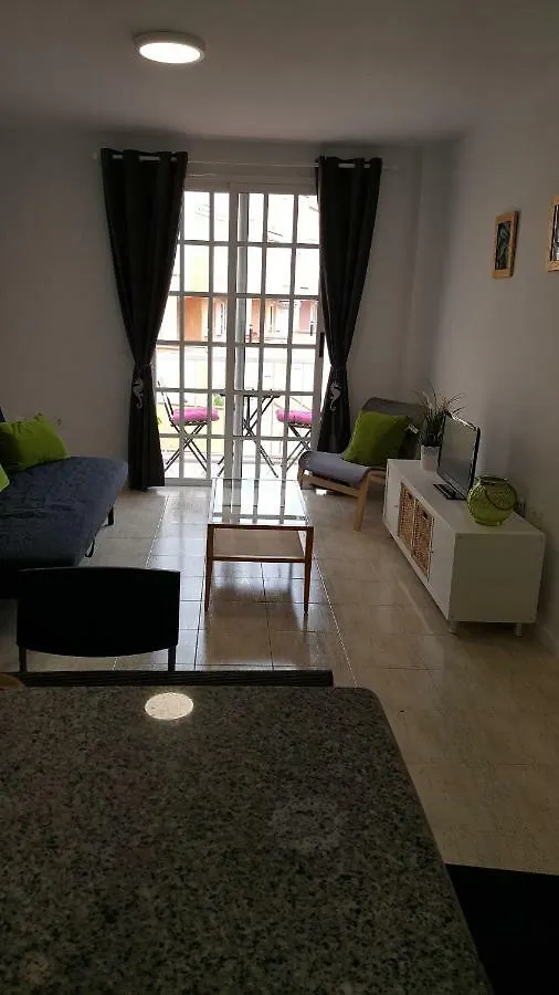 El Carmen, Candelaria Apartment