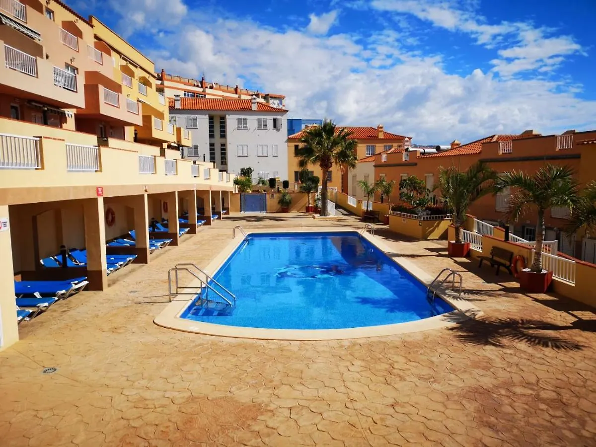El Carmen, Candelaria Apartment