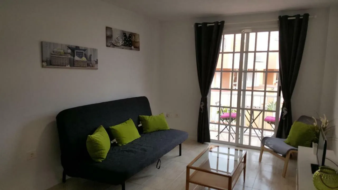 El Carmen, Candelaria Apartment 0*,  Spain