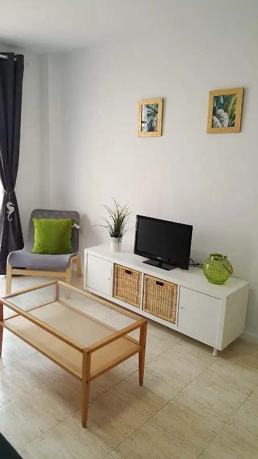 El Carmen, Candelaria Apartment Spain