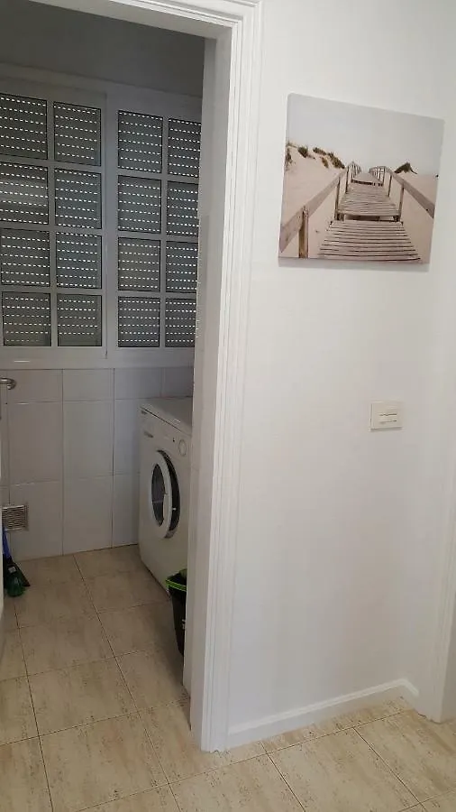 El Carmen, Candelaria Apartment