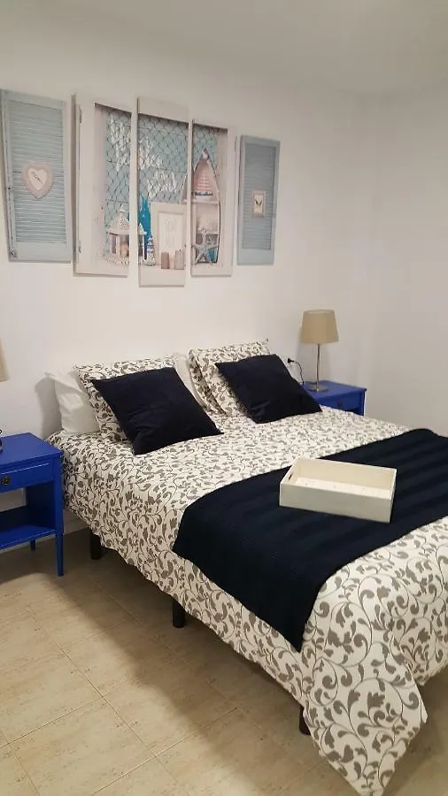El Carmen, Candelaria Apartment 0*,  Spain