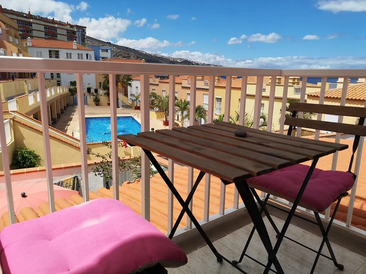 El Carmen, Candelaria Apartment