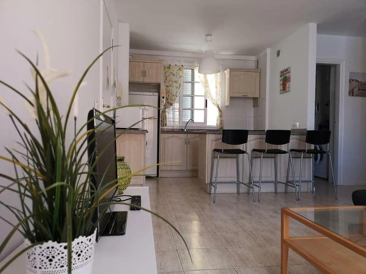 El Carmen, Candelaria Apartment Spain